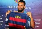 Arda Turan'ın forma numarası belli oldu!