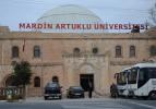 Mardin Artuklu Üniversitesi Rektörü Ağırakça: