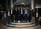 TBMM İçişleri Komisyonu Başkanı Güenç, Pazarcık'ı ziyaret etti