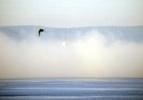 Çanakkale Boğazı'nda yoğun sis