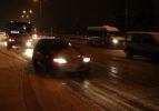 Kocaeli - İstanbul yolunu ulaşıma kapayan kaza