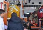 Ağrı'da trafik kazası: 5 yaralı