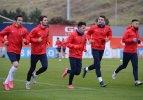 Trabzonspor'da ikinci yarı hazırlıkları