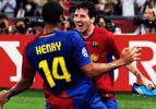 Henry: Ödülün Messi’ye verilmemesi delilik olur