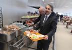 Trakya Üniversitesi Bolcaana Yemekhanesi açıldı