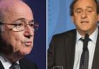 Blatter ve Platini'nin itiraz süreci başladı