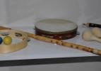 &Ouml;ğretmenler orkestrasından m&uuml;zik sınıfı