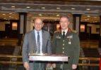 Fransa Savunma Bakanı Org. Akar'ı ziyaret etti