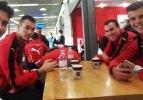 Grosskreutz Türkiye'ye geri döndü!