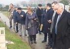 Kazakistan Heyeti Miniatürk'ü ziyaret etti