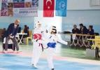Tekvando: Anadolu Yıldızlar Ligi Çeyrek Finali