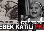 PKK'nın katlettiği bebekler