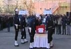Şehit polis memuru ve kızı i&ccedil;in t&ouml;ren!