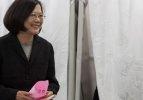 Tayvan'da kadın aday yeni başkan oldu