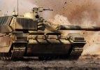 Ukrayna'da Rus tankı krizi!