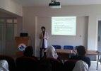 Beyşehir'de sağlık çalışanlarına eğitim semineri