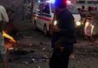 Arabistan Yemen'de polis tesisini vurdu: 26 ölü
