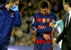 Barcelona'dan Lionel Messi açıklaması!