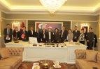 Kazan Belediye Başkanı Ertürk’e ziyaret