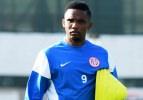 Eto'o'dan Antalyaspor'a kötü haber!