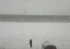 Giresunspor-Vartaş Elazığspor maçına kar engeli