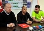 Antalyaspor, Danilo Campos'u renklerine bağladı