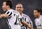 Juventus adını yarı finale yazdırdı