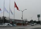 Tofaş’ta bayraklar yarıya indi