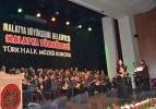 Malatya Büyükşehir Belediyesi'nden konser