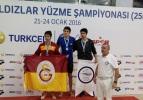 Türkiye Yıldızlar Yüzme Şampiyonası'nın ardından