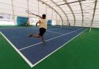 Selçuklu Belediyesi tenis kortu açıldı