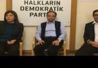 HDP'liler açlık grevine Meclis'te devam ediyor