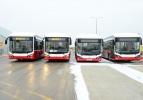 Türkiye'nin ilk elektrikli otobüslerine Konyalılar binecek