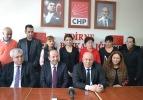Edirne Belediye Başkanı Gürkan, AK Parti, MHP ve CHP'yi ziyaret etti