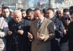 Edirne Belediyesi Meclis Üyesi Biçer'in cenazesi toprağa verildi