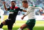 Bursa tepetaklak! Kupada Amedspor s&uuml;rprizi