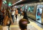 İstanbul'da raylı sistem taşımacılığı rekor kırdı