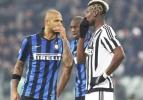 Juve, Inter'i dağıttı! Mancini Melo'yu affetmedi