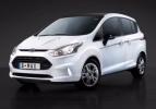 Küçük motorlu B-Max'ten büyük performans