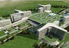Mersin Şehir Hastanesi'nin yüzde 72'si tamamlandı