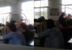 Öğretmen, sınıfta kız öğrencisini feci dövdü