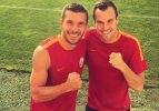 Podolski: Kevin'ın yaptığı yanlışı yapmam!