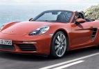 Porsche'den iki yeni canavar