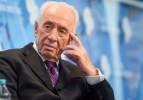 Şimon Peres hastaneye kaldırıldı