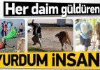 Yurdum insanı her daim güldürüyor