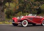 1937 model Mercedes 9 milyona satıldı