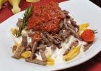 Çökertme Kebabı Tarifi