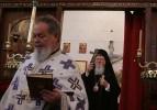 Fener Rum Patriği Bartholomeos İzmir'de