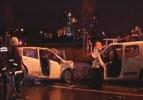 Ankara'da trafik kazası: 5 ölü 5 yaralı
