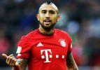 Bayern'de Vidal skandalı! İdmana alınmadı